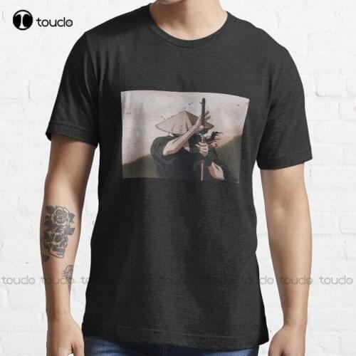 New Ninja Scroll Est. 1993 Anime Jubei Vampire Hunter D T-Shirt Boys Tshirts Cotton Tee Shirts S-5Xl