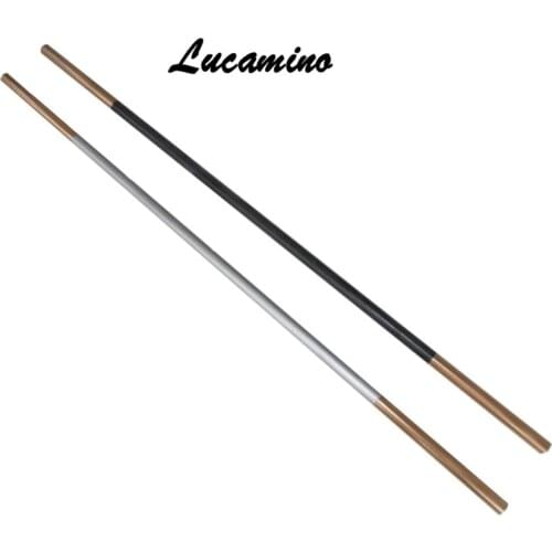 Monkey King Staff - Stainless Steel Sun Wukong his weapon golden cudgel martial arts club Shaolin Wushu stick props steel rod