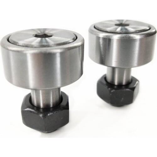 Wheel and pin bearing KR90 CF30-2 Cam follower bearing KR90 track Needle roller Bearings