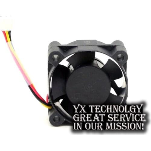 SZYTF New and MGT4012XB-R20 4020 40mm 12V 0.15A 4CM dual ball cooling fan switch 40*40*20mm