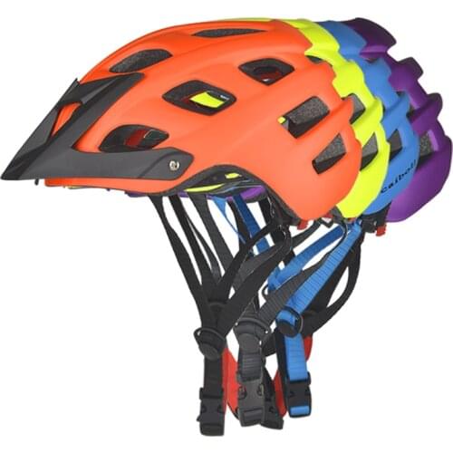 Cycling Helmet Women Men Lightweight Breathable In-mold Bicycle Safety Cap Outdoor Sport Mountain Road Bike Equipment RR7246