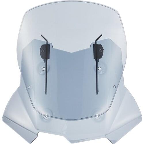 For BMW F750GS F850GS Motorcycle Adjustable Windshield Windscreen Wind Deflectors Screen F 750 GS F 850 GS 2020 Visor Protector