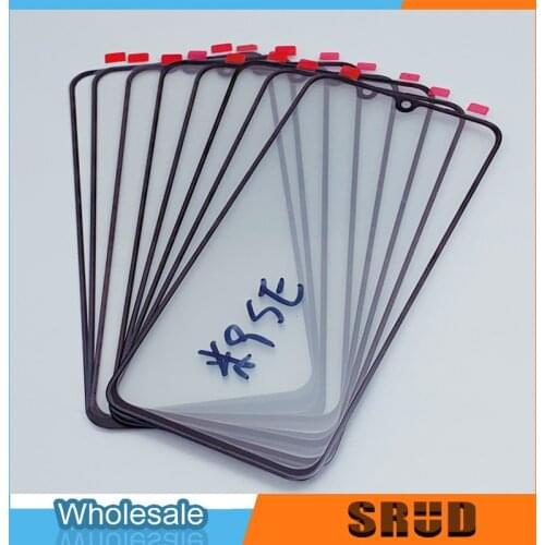 Mobile Phone Touch Screen Outer Glass For Xiaomi 8 Lite Mi9 Mi9se Mi9 lite Front Outer Glass Panel Replacement