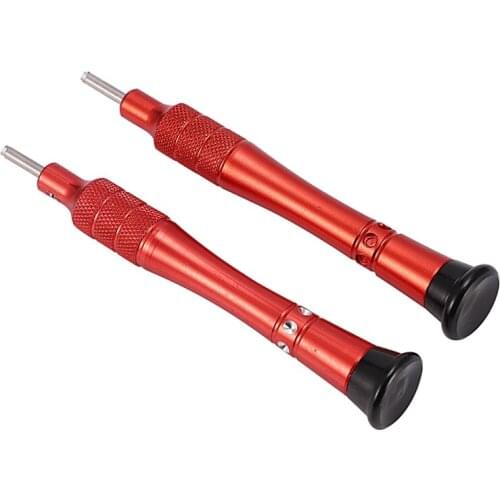 2Pcs Blades Precision RM Screwdriver for RICHARD MILE Watch Change Rubber Band/Belt/Strap