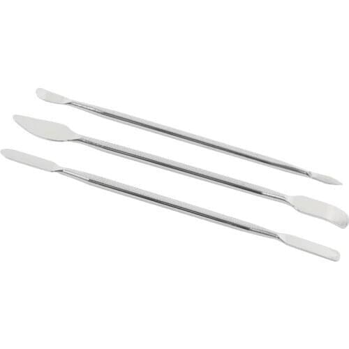 3 in 1 Metal Spudger Set for iPhone iPad iPod Laptop Prying Opening Mobile Phone Repair Tool Kit Hand Tool Sets