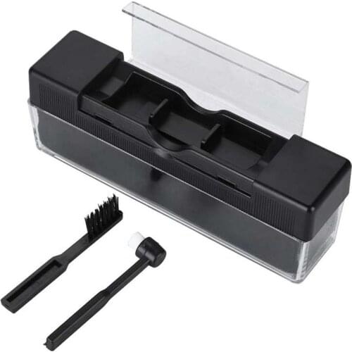 Vinyl Record Cleaner Anti Static Cleaning Brush Dust Remover For Vinyl Record Player Vinyl Record Brush Vinyl Record Cleaning