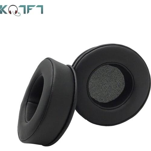 KQTFT Velvet Replacement EarPads for Audio-Techinca ATH-AVA400 AVA-400 Headphones Ear Pads Parts Earmuff Cover Cushion Cups