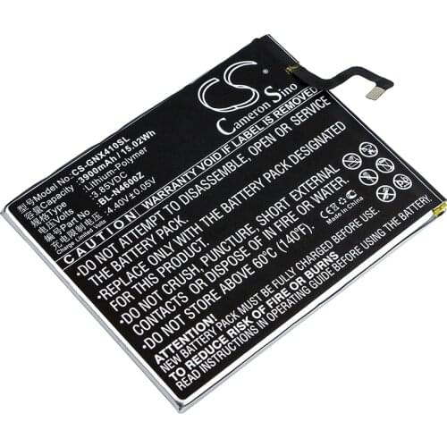 CS 3900mAh/15.02Wh battery for GIONEE Allview X4 Soul Xtreme, Allview X4 Xtreme Soul Dual SI