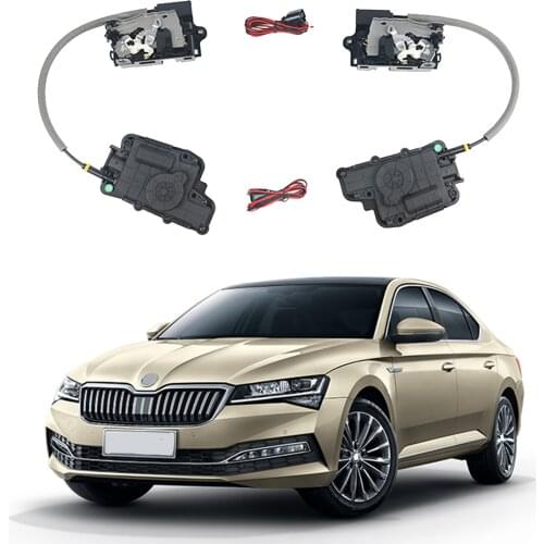 Electric suction door for Volkswagen superb for electric suction door car accessories
