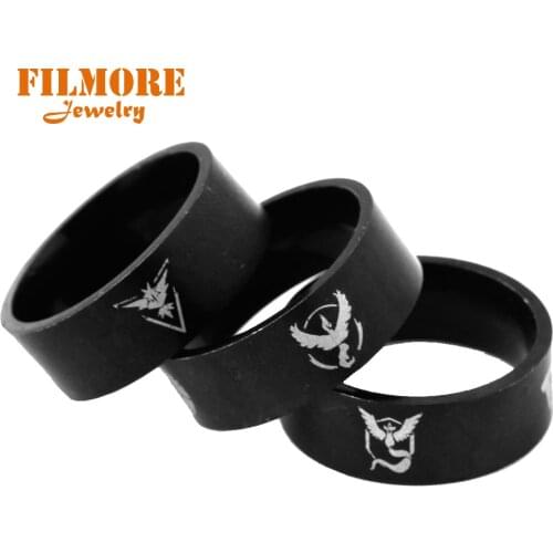 Filmore Paired Rings