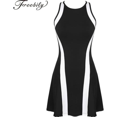 Freebily Sports Dresses