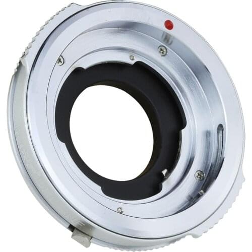 Haoge Lens Mount Adapter for Voigtlander Retina DKL mount Lens to Nikon F-Mount Camera