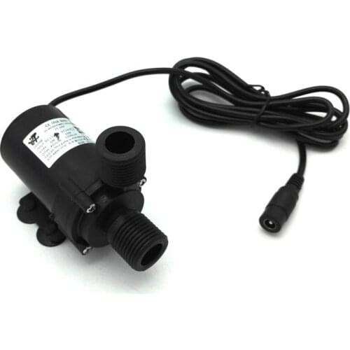 JT-660B3 12V Three-phase Submersible Water Pump with Over-Current Protection Brushless Pump