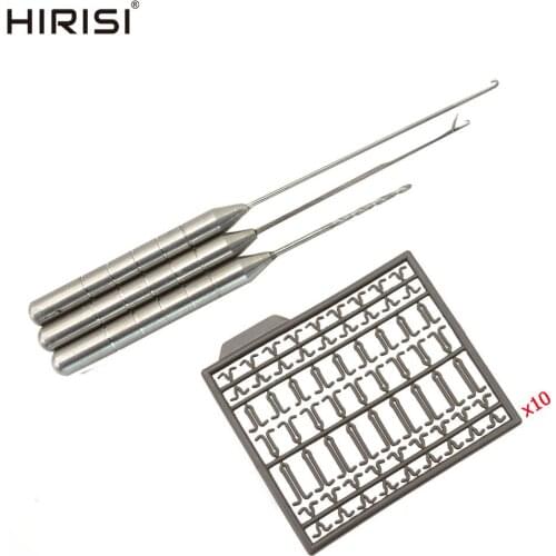 Carp Fishing Bait Needle Tool with Boilie Stopper