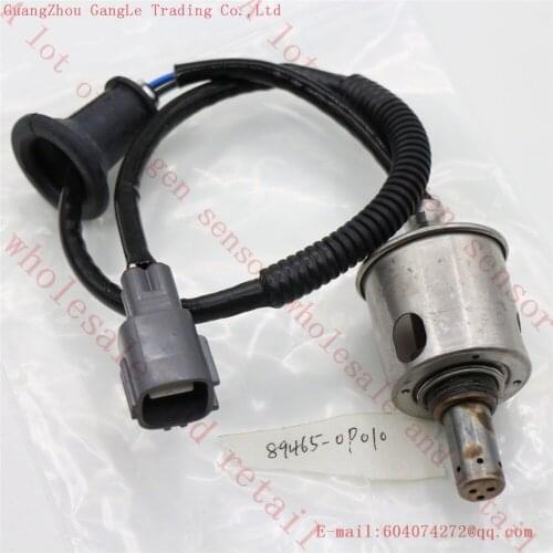 Oxygen Sensor O2 Lambda Sensor AIR FUEL RATIO SENSOR for Toyota Crown Reiz GRX121L 3GRFE GRX122L 5GRFE 89465-0P010 2005-2010