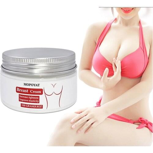 Breast Enlargement Cream Bigger Breast Firming Lifting Bigger Cup Promote Female Hormones Breast Lift Massage Bust Care TSLM1