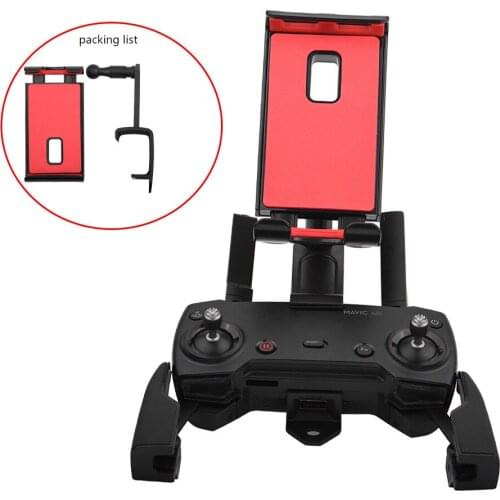 Remote Control Phone Tablet Bracket for DJI Mavic Mini Pro AIR Spark Drone Accessory Foldable Stand Support Holder Mount
