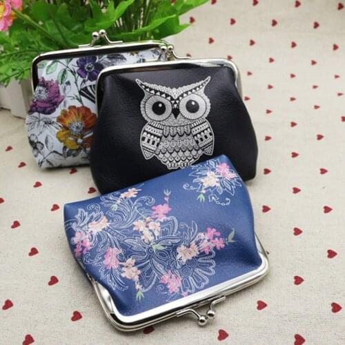 LNRRABC Mini Wallets