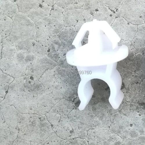 Set of 50 Pcs Hood Prop Rod Holder Clips 91503-SS0-003 For Honda ODYSSEY 1995- 2004