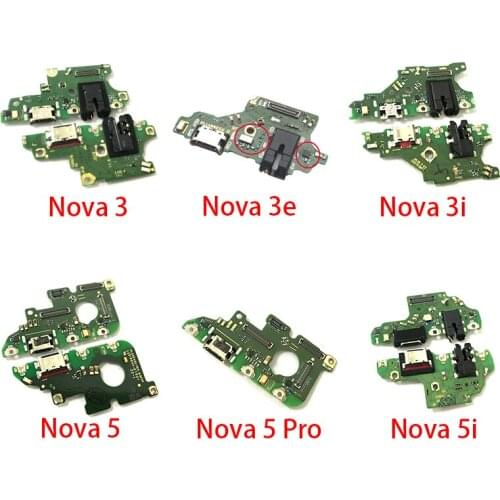 New625 Microphones For Huawei Nova 3 Phones China