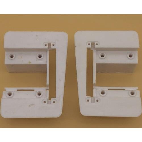 Main Landing Gear Base for Taft Hobby 90mm Viper RC Plane