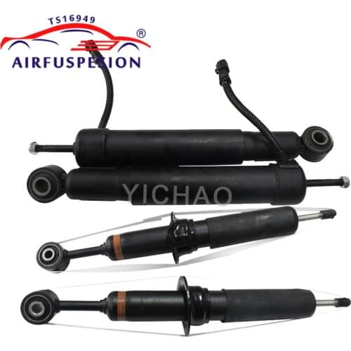 Front Rear Air Suspension Shock Strut Absorber for Toyota Land Cruiser Prado 120 Lexus GX470 4853069485 4851060121 2002-2009