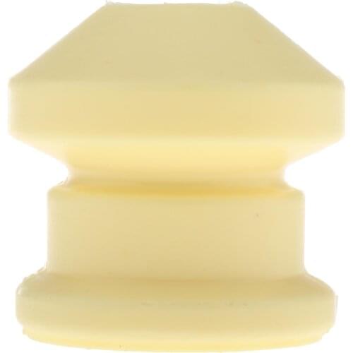 Durable Cars Front Suspension Jounce Bumper Springs for Hummer H3 2006-2010 15783030, Light Yellow New