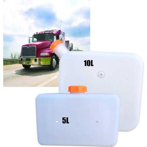 1pc Fuel Tank Plastic Air Parking Heater Oil Gasoline Storge Water Tank for Webasto Eberspacher Car Truck Boat Caravan 5L 10L