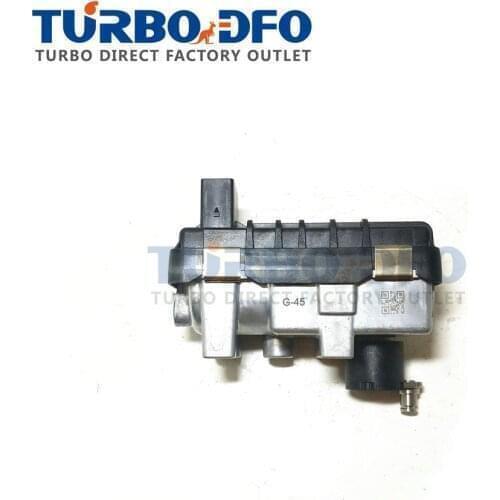 Turbo Charger Electronic Actuator Wastegate G-45 752406 6NW009206 763647 For Ford Focus II Mondeo III S-Max 1.8 TDCi 66/85/92Kw
