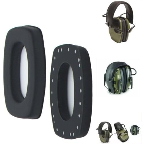 Replacement Ear Pads Headband for Howard Leight by Honeywell Impact Earmuff Headphones Soft Earpads 1.25