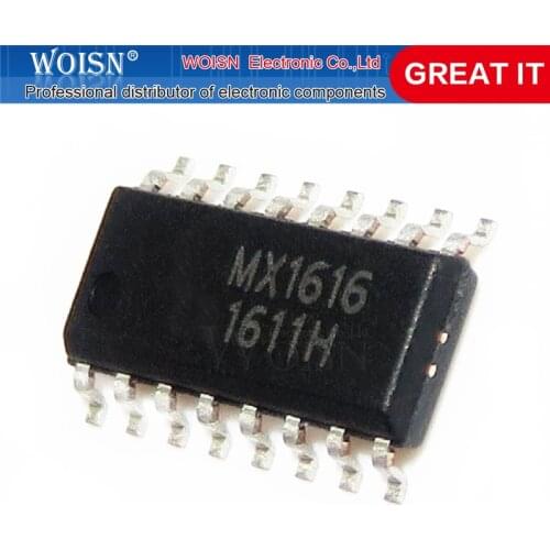 1pcs/lot MX1616 1616 SOP-16 In Stock