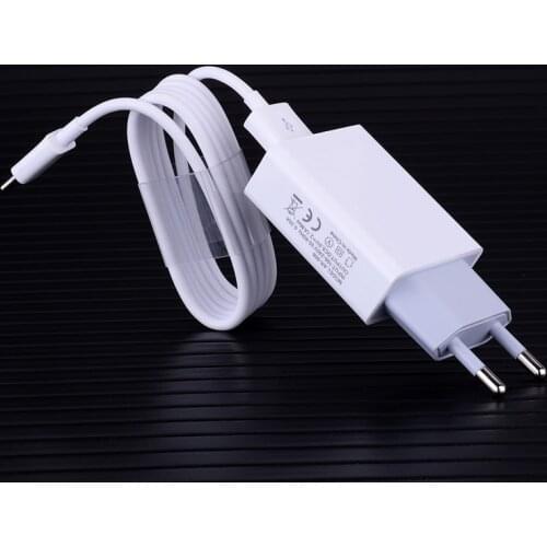 Charger Adapter For Samsung Galaxy S6 S7 Edge S8 S9 S10 E Note 10 pro 8 9 A6 A7 A9 A8 J4 J6 J8 Plus 2018 Micro USB Charger Cable