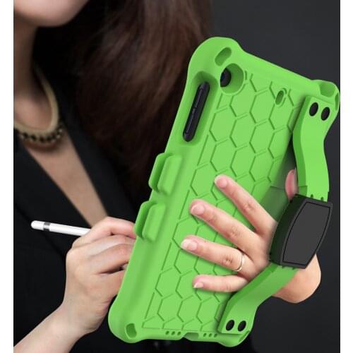 For iPad mini case with straps Shock Proof full body cover stand tablet cover for ipad mini 1 2 3 4 5 case