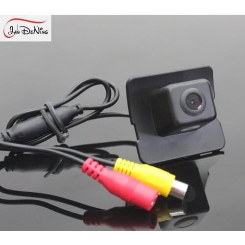 HD CCD Car Rear View Parking/ Backup Reverse Camera/ Reverse Hole OEM For Mercedes Benz R300 R350 R280 R500 R63 AMG 2006-2013