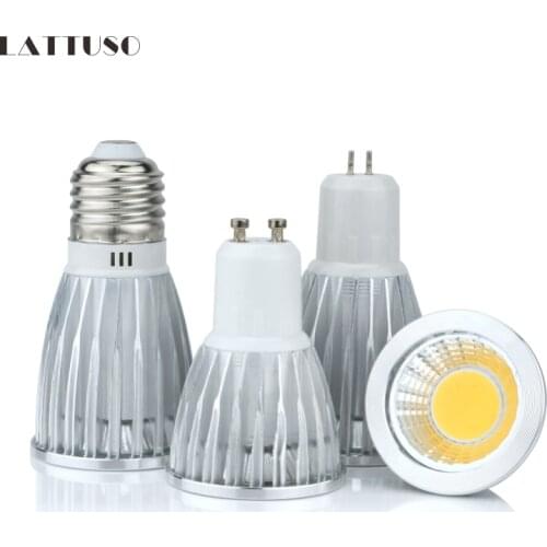 LATTUSO LED LED Bulbs GU5.3