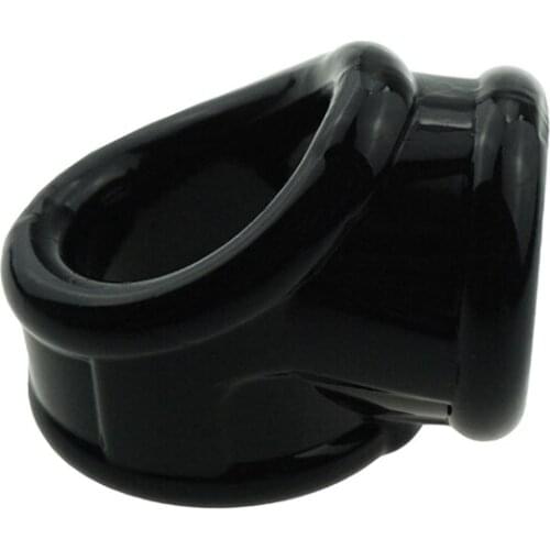 Men Cock Lock Penis Ring Sex Toys Chastity Super Elastic Soft Scrotal Binding Penis Rings Dropshipping