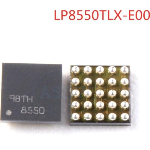 New Original LP8550 8550 D68B LP8550TLX-E00 BGA 25-pin backlight IC chip