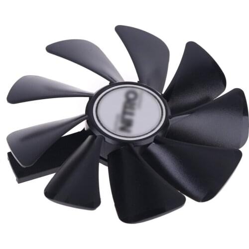 95mm CF1015H 12D FDC10U12S9-C Cooler Fan for Sapphire NITRO RX580 RX480 RX570 VGA Graphics Video Card Cooling Fan P82A