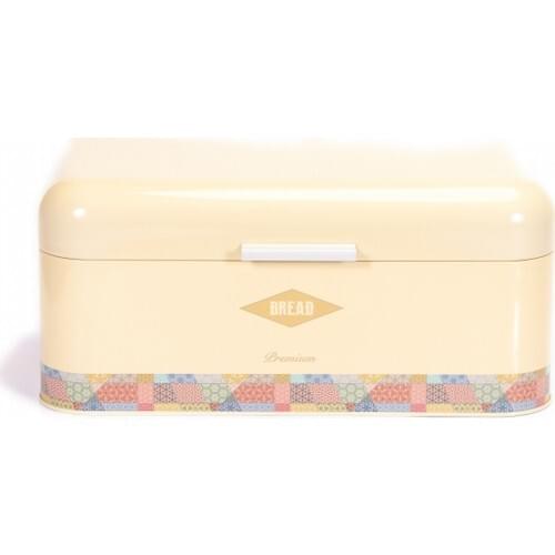 House Pattern Metal Breadstuff Rectangle 10,96 Lt