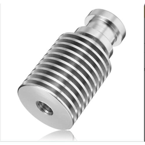 DuoWeiSi 3D Printer Parts Remote All-Metal Long Distance 1.75mm Filament Extruder Radiator For 3D Printer