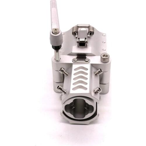 D50MM Large-Load Drone Folding Arm Folding Component Multi-Rotor Multicopter Folding Component For Multi-Rotor Drone Accessories