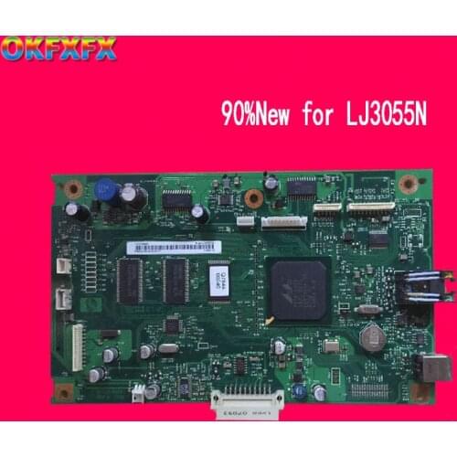 Q7528-60001 Q7529-60002 Q7844-60002 for hp LJ 3050 3052 3055 3055N Formatter Pca Assy Formatter Board logic Main Board MainBoard