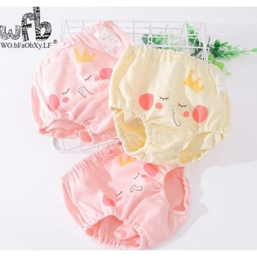 Трусики для девочек Wobfaobxylf China At AliExpress