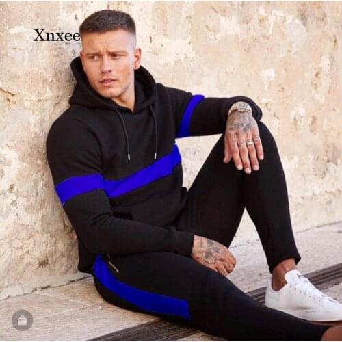 Xnxee Men's Hoodies