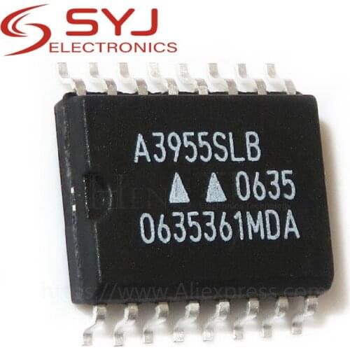 10pcs/lot A3955SLBT A3955SLB A3955 SOP-16 new original In Stock