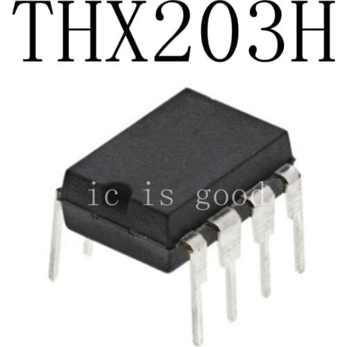 20PCS~50PCS THX203 THX203H THX203H-7V DIP-8
