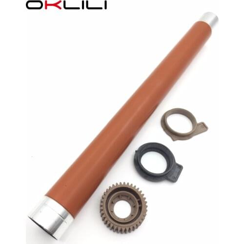 5SET X Upper Fuser Heat Roller Bushing Gear for Kyocera FS1028 FS1128 FS1350 FS2000 KM2810 KM2820 2BR20180 2BR20200 302HS25280