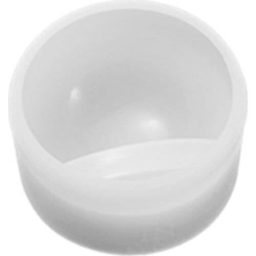 60% Hot Sale Epoxy Mold DIY Tear-resistant Silicone Round Pot Shape Pen Box Mold for Home Practical Assistants Pen Holder Mold