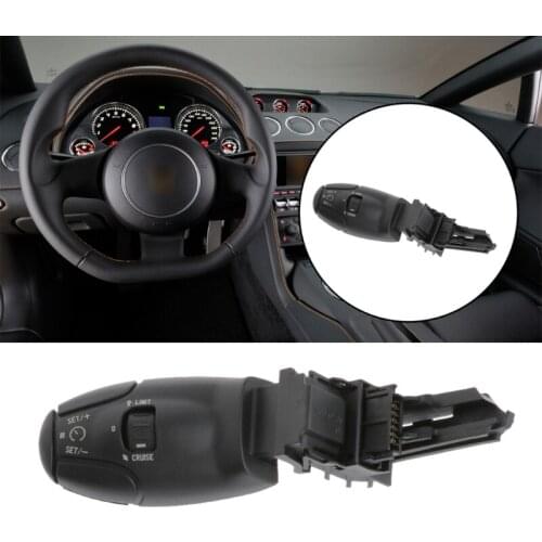 6242Z8 Cruise Control Switch FOR CITR-OEN C3 C5 C8 for XSARA BERLINGO XSARA PICASS for PEUGEOT 207 307 308 407 607 3008