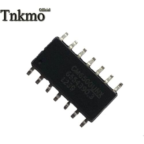 5PCS 10PCS CM6500UNX SOP-14 CM6500U SOP14 CM6500 6500 Power chip New and original